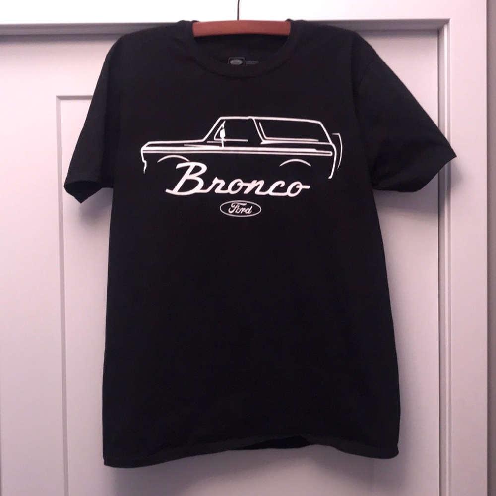Ford Bronco T-Shirt